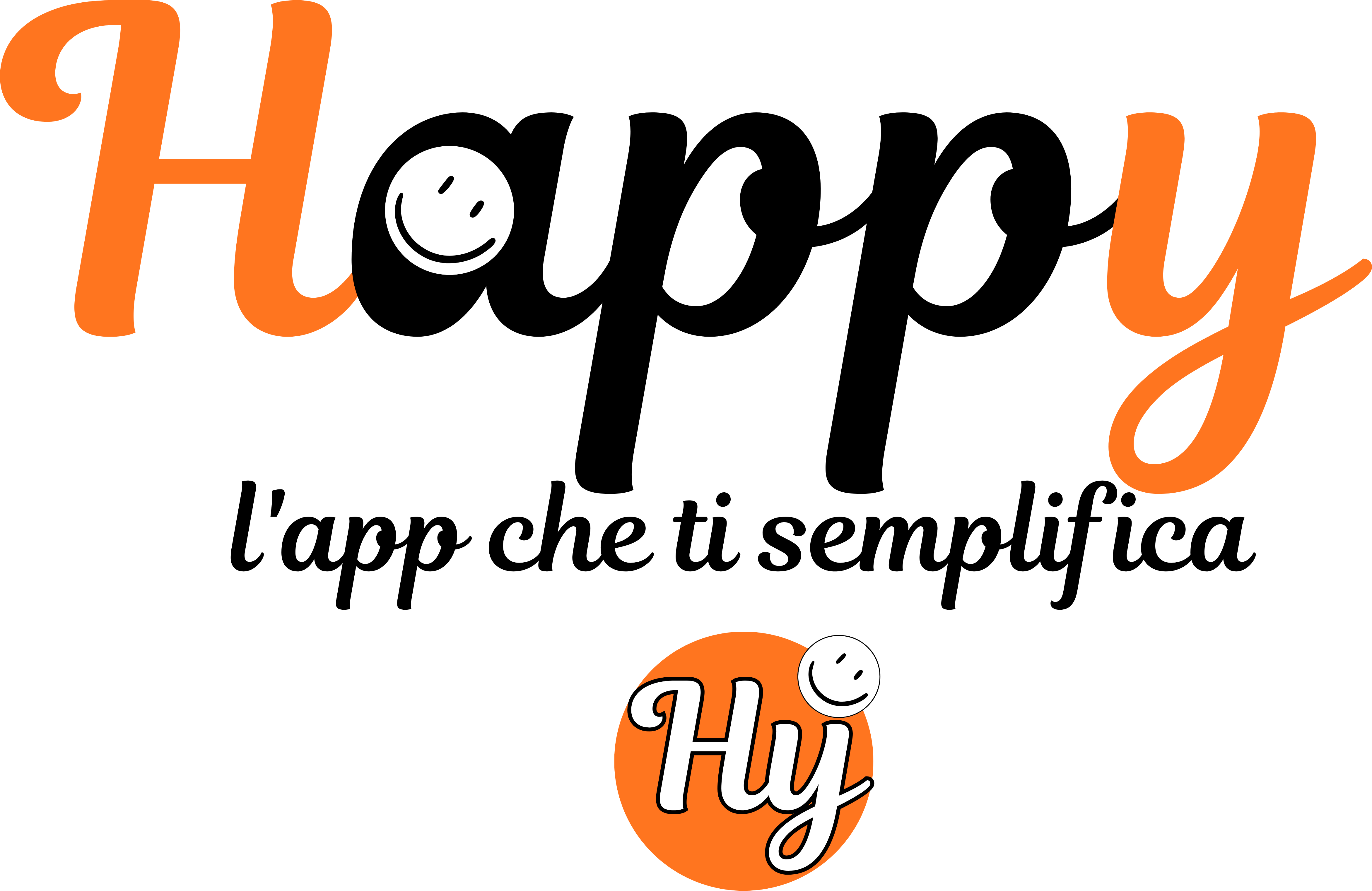 Happy